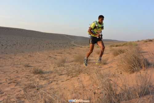 OMAN DESERT MARATHON | 165K 2016